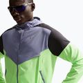 Férfi futódzseki Nike Impossibly Light Windrunner iron purple/black/lime blast 4