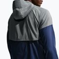 Férfi futódzseki Nike Impossibly Light Windrunner smoke grey/smoke grey/midnight navy 5
