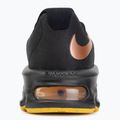 Férfi cipők Nike Air Max Fire black/metallic rose gold/laser orange 6