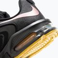 Férfi cipők Nike Air Max Fire black/metallic rose gold/laser orange 10