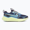 Gyermekcipő Nike Cosmic Runner dark raisin/university blue 2