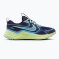 Gyermekcipő Nike Cosmic Runner dark raisin/university blue
