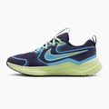 Gyermekcipő Nike Cosmic Runner dark raisin/university blue 2