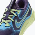 Gyermekcipő Nike Cosmic Runner dark raisin/university blue 3