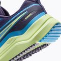 Gyermekcipő Nike Cosmic Runner dark raisin/university blue 4