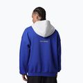 Férfi pulóver  Jordan Brooklyn Fleece old royal/white 3