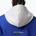 Férfi pulóver  Jordan Brooklyn Fleece old royal/white 5