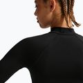 Női edzőpulóver Nike Pro Seamless black 4