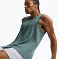 Férfi póló Nike Primary Dri-Fit Versatile mineral slate/mineral slate 4