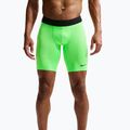 Férfi edzőshort Nike Pro Dri-Fit Fitness Long green strike/black 4