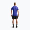 Férfi edzőpóló Nike Pro Dri-Fit Tight Fitness persian violet/black 3