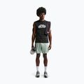 Férfi edzőpóló Nike Hyverse Dri-Fit Training black/white 2
