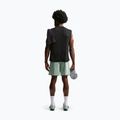 Férfi edzőpóló Nike Hyverse Dri-Fit Training black/white 3