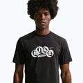 Férfi edzőpóló Nike Hyverse Dri-Fit Training black/white 4