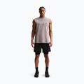 Férfi edzőpóló Nike Athletic Club Dri-Fit light violet ore/light violet ore 2