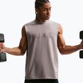 Férfi edzőpóló Nike Athletic Club Dri-Fit light violet ore/light violet ore 5