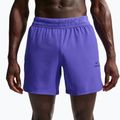 Férfi rövidnadrág Nike Pro Training Dri-Fit 6" persian violet/black 5