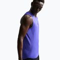 Férfi edzőpóló Nike Pro Training Dri-Fit persian violet/black 4