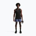 Férfi edzőpóló Nike Pro Training Dri-Fit black/white 2