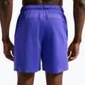 Férfi rövidnadrág Nike Totality Dri-Fit 7" persian violet/black 6