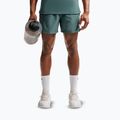 Férfi rövidnadrág Nike Pro Training Dri-Fit 6" mineral slate/green strike