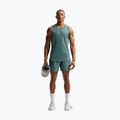 Férfi rövidnadrág Nike Pro Training Dri-Fit 6" mineral slate/green strike 2