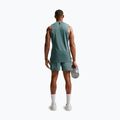 Férfi rövidnadrág Nike Pro Training Dri-Fit 6" mineral slate/green strike 3