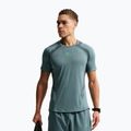 Férfi edzőpóló Nike Pro Training Dri-Fit mineral slate/faded spruce/green strike
