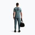 Férfi edzőpóló Nike Pro Training Dri-Fit mineral slate/faded spruce/green strike 3