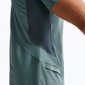 Férfi edzőpóló Nike Pro Training Dri-Fit mineral slate/faded spruce/green strike 7