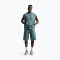 Férfi edzőfelső Nike Athletic Club Dri-Fit Sleeveless Hoodie mineral slate/mineral slate 2