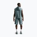Férfi edzőfelső Nike Athletic Club Dri-Fit Sleeveless Hoodie mineral slate/mineral slate 3