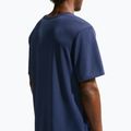 Férfi futópóló Nike Miler Dri-Fit UV midnight navy 5