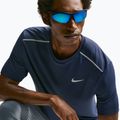 Férfi futópóló Nike Miler Dri-Fit UV midnight navy 6