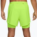 Férfi futóshort Nike Stride Dri-Fit Hybrid 5" volt ice 2