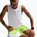Férfi futópóló Nike Miler Dri-Fit white 4