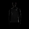 Férfi futópóló Nike Miler Dri-Fit white 7