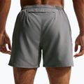 Férfi futóshort Nike Miler Dri-Fit 2in1 5" smoke grey/smoke grey 5