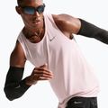 Férfi futópóló Nike Stride Dri-Fit ADV silt red 4