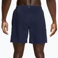 Férfi rövidnadrág Nike Miler Dri-Fit 7" midnight navy 2