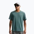 Férfi futópóló Nike Miler Dri-Fit UV mineral slate