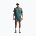 Férfi futópóló Nike Miler Dri-Fit UV mineral slate 2