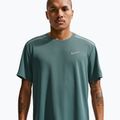 Férfi futópóló Nike Miler Dri-Fit UV mineral slate 5