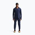 Férfi futó pulóver Nike Miler Dri-Fit UV 1/2 Zip midnight navy 2