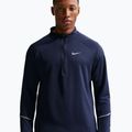 Férfi futó pulóver Nike Miler Dri-Fit UV 1/2 Zip midnight navy 4