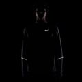 Férfi futó pulóver Nike Miler Dri-Fit UV 1/2 Zip midnight navy 7