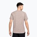 Férfi futópóló Nike Stride ADV silt red 2