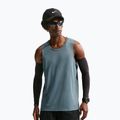 Férfi futópóló Nike Miler Dri-Fit mineral slate