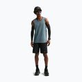 Férfi futópóló Nike Miler Dri-Fit mineral slate 2