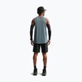 Férfi futópóló Nike Miler Dri-Fit mineral slate 3
